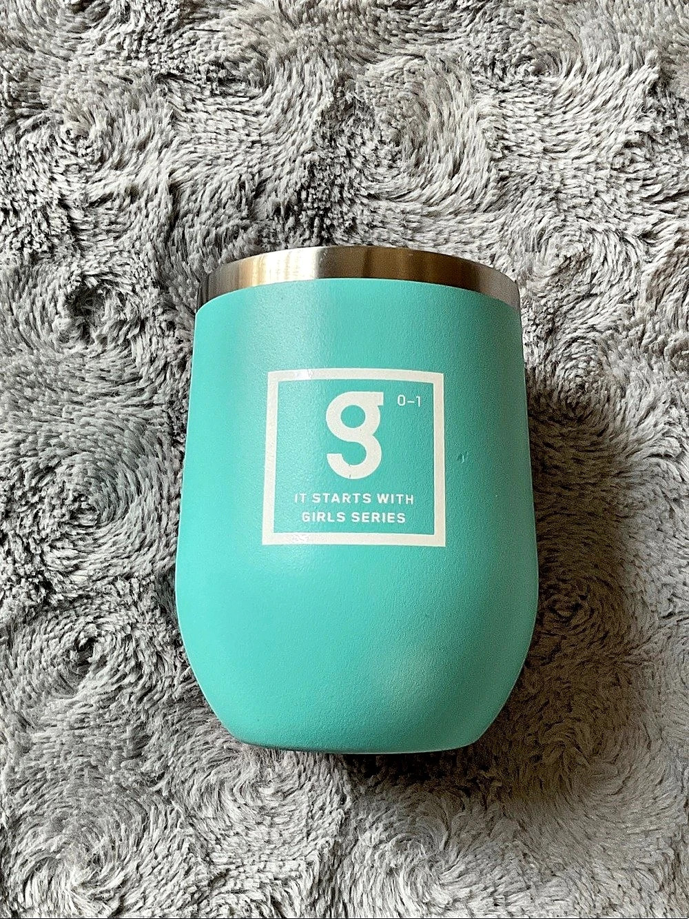 g Girls Series G0-1 tumbler Green 12 oz